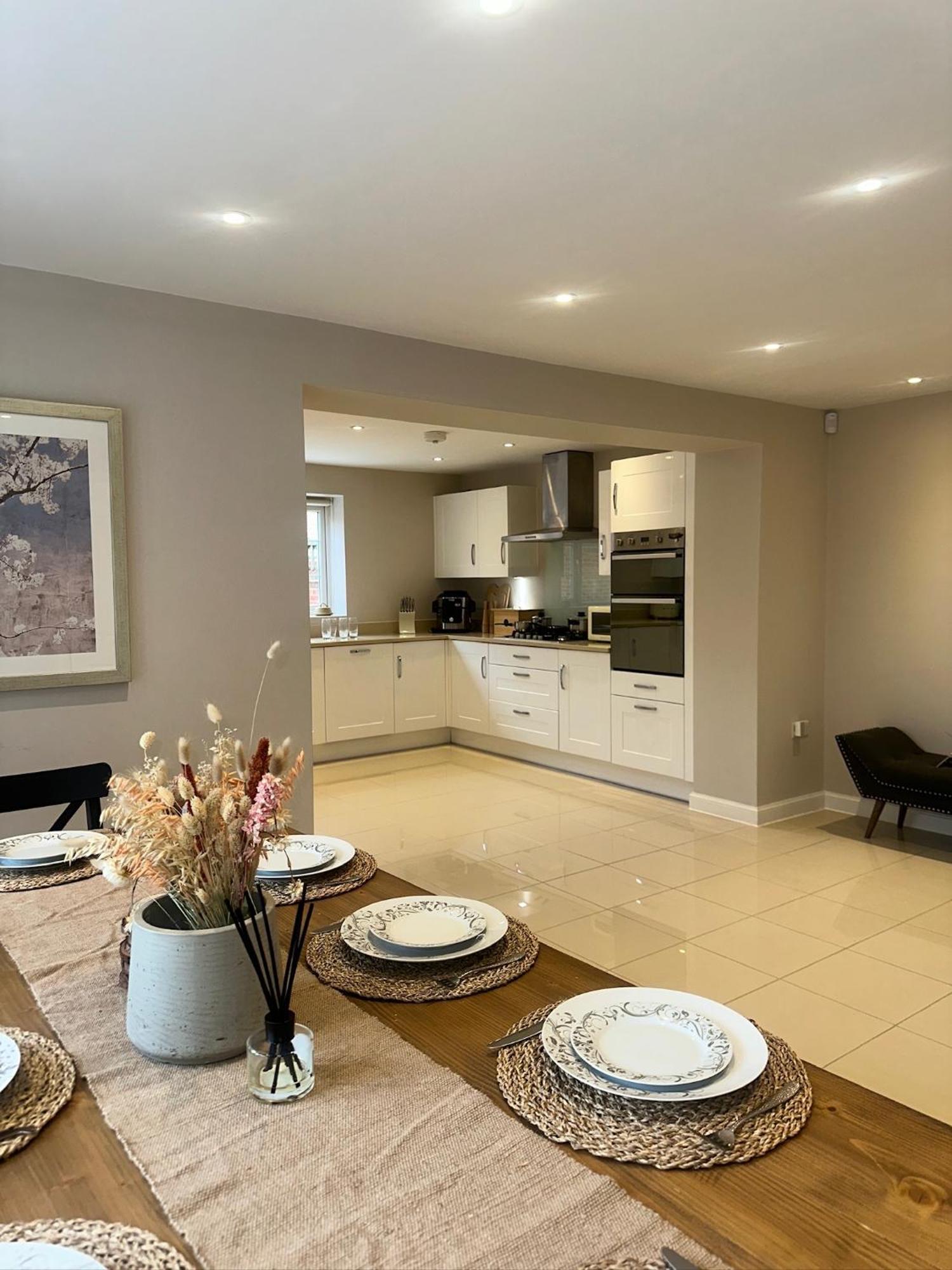 Luxury 6-Bedroom House 5 Minutes From Bicester Village Shopping Outlet Честертон Экстерьер фото