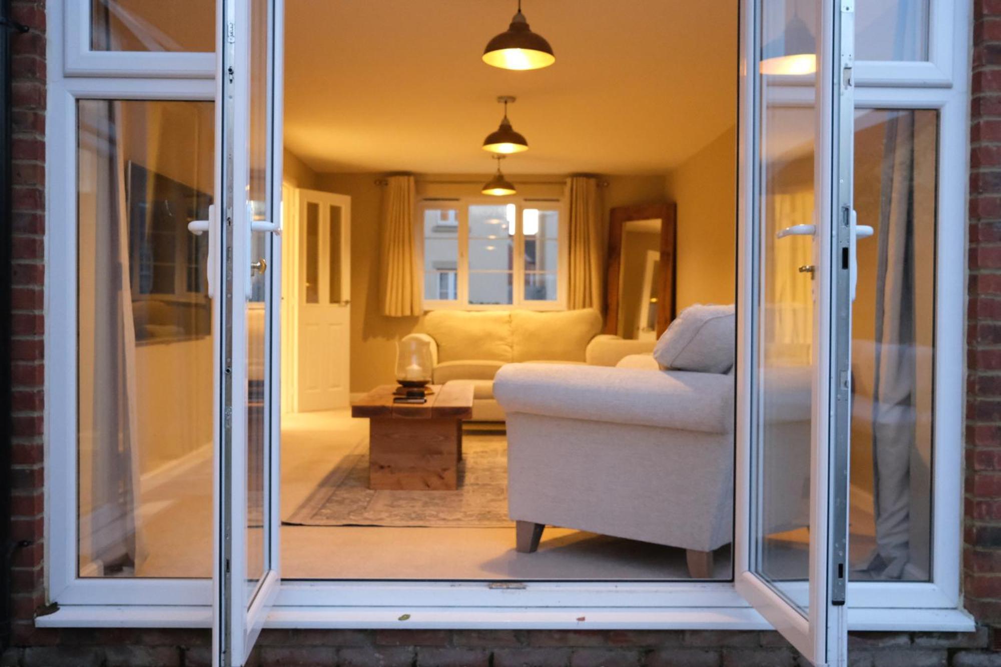 Luxury 6-Bedroom House 5 Minutes From Bicester Village Shopping Outlet Честертон Экстерьер фото