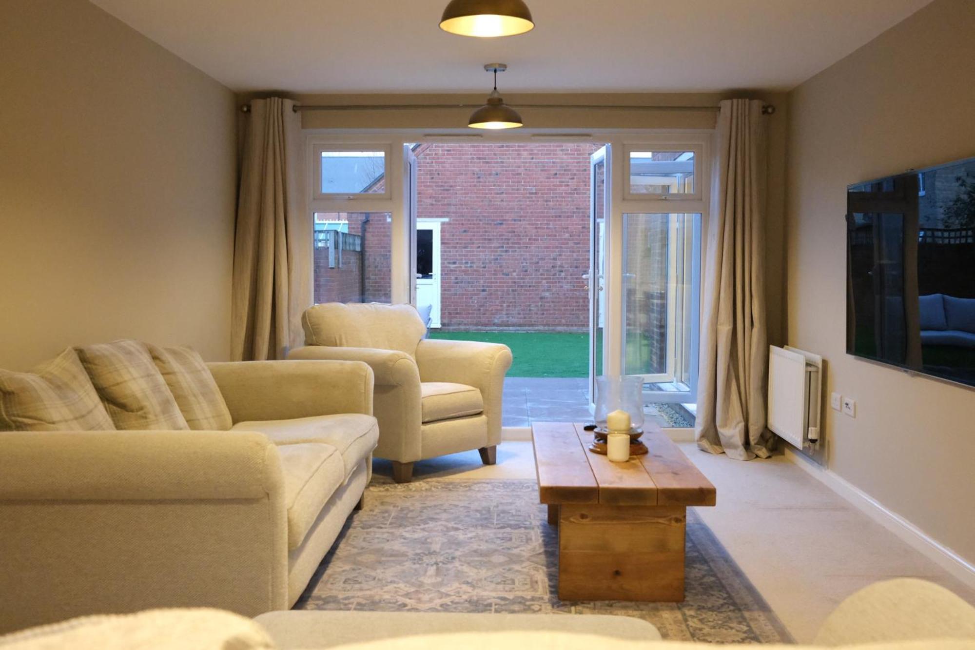Luxury 6-Bedroom House 5 Minutes From Bicester Village Shopping Outlet Честертон Экстерьер фото