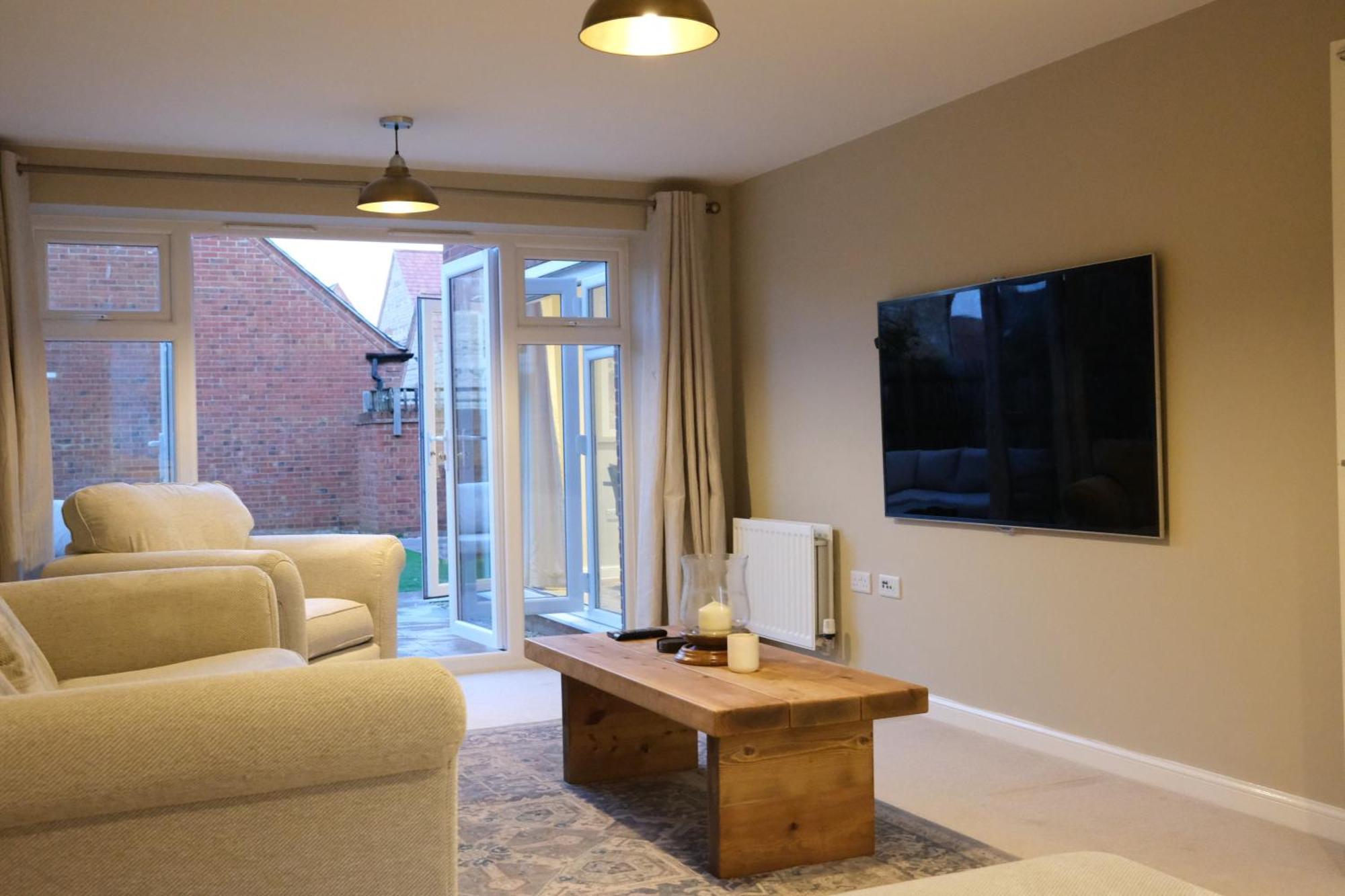 Luxury 6-Bedroom House 5 Minutes From Bicester Village Shopping Outlet Честертон Экстерьер фото