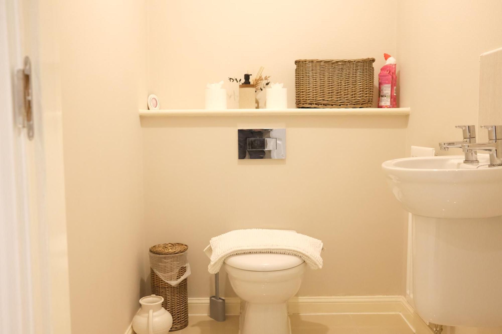 Luxury 6-Bedroom House 5 Minutes From Bicester Village Shopping Outlet Честертон Экстерьер фото
